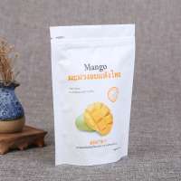 custom dried mango Food packet plastic fruit protection packaging bag mango